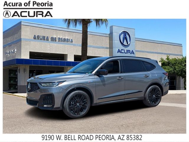 2025 Acura MDX w/A-Spec Advance Package