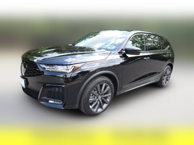 2025 Acura MDX A-Spec