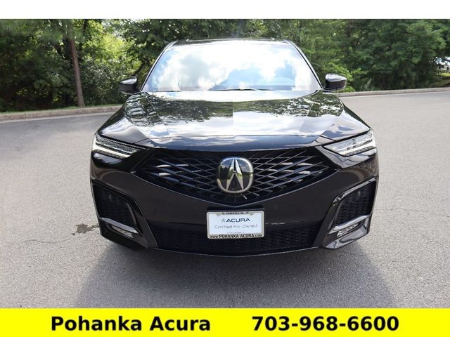 2025 Acura MDX A-Spec