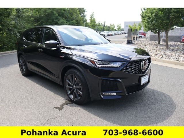 2025 Acura MDX A-Spec