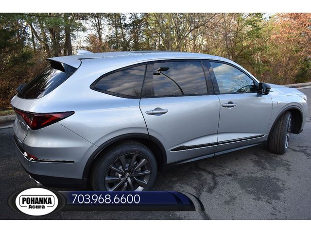 2025 Acura MDX A-Spec