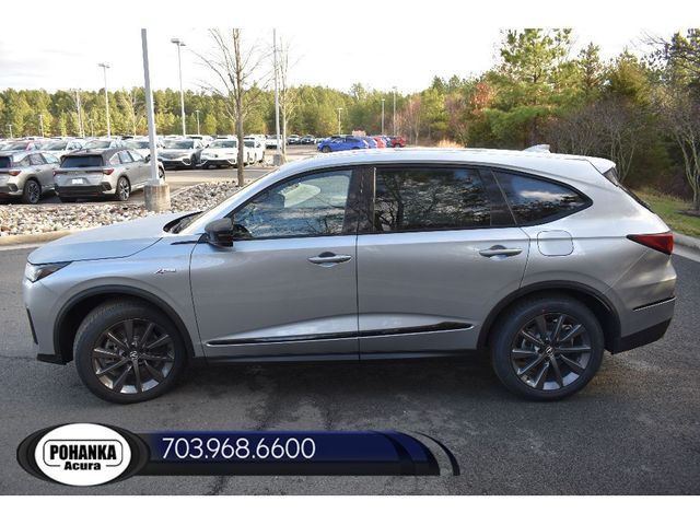 2025 Acura MDX A-Spec
