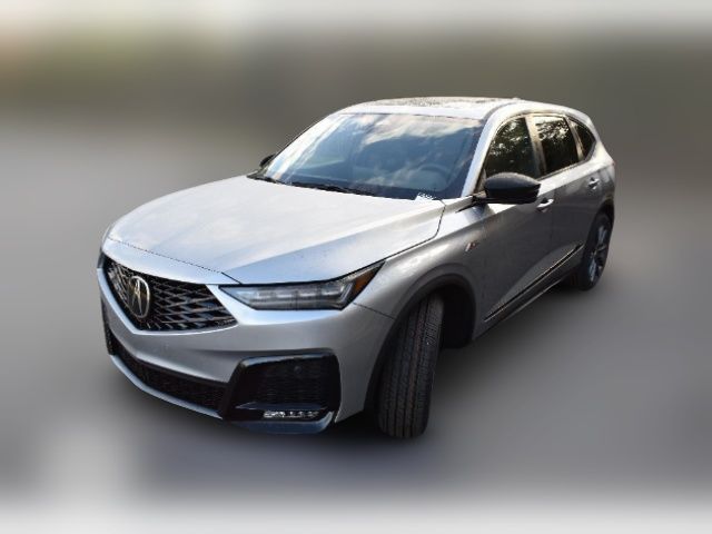 2025 Acura MDX A-Spec