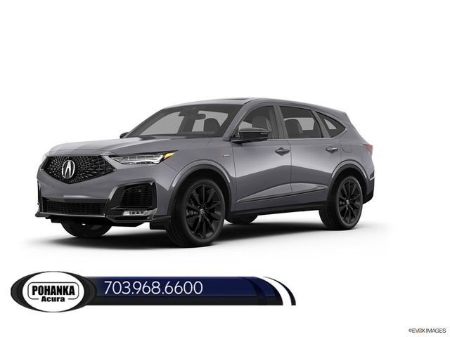 2025 Acura MDX A-Spec