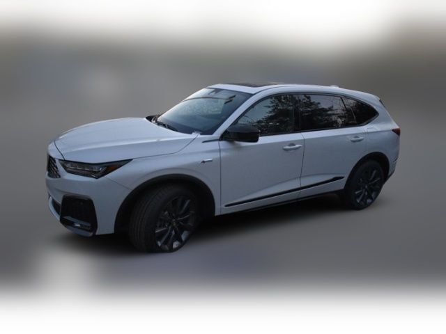 2025 Acura MDX A-Spec