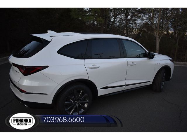 2025 Acura MDX A-Spec