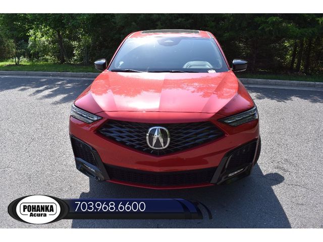 2025 Acura MDX A-Spec