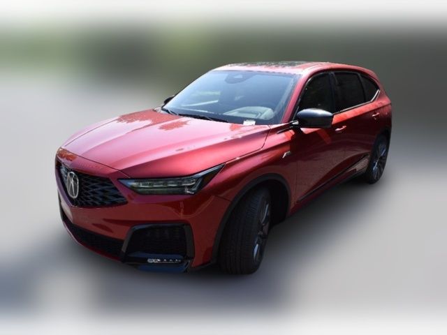 2025 Acura MDX A-Spec