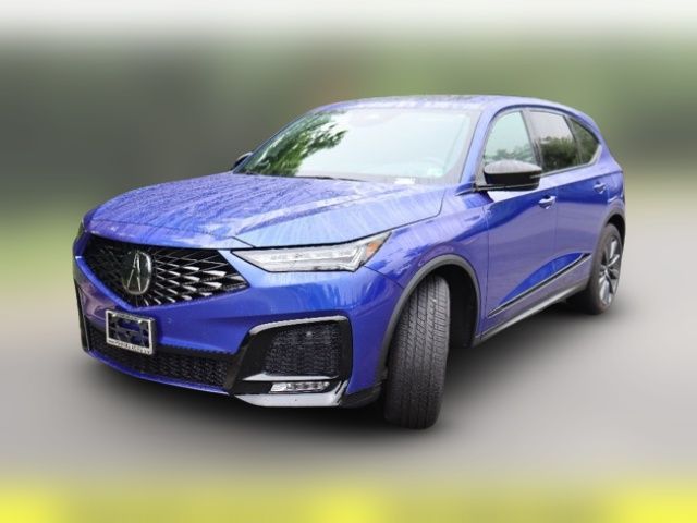 2025 Acura MDX A-Spec