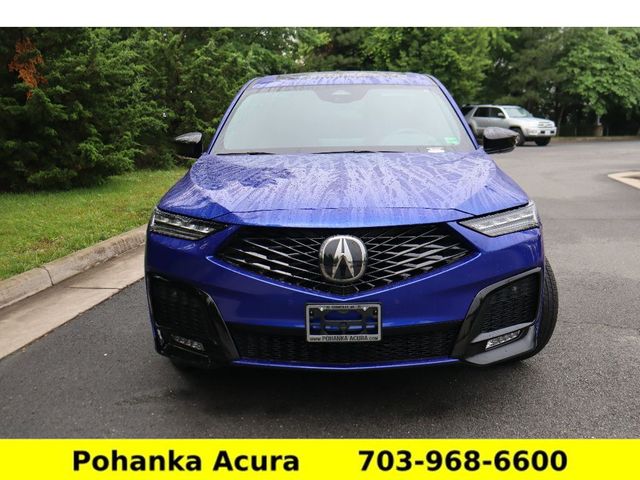 2025 Acura MDX A-Spec