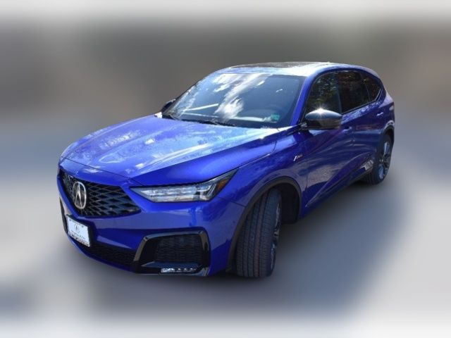 2025 Acura MDX A-Spec