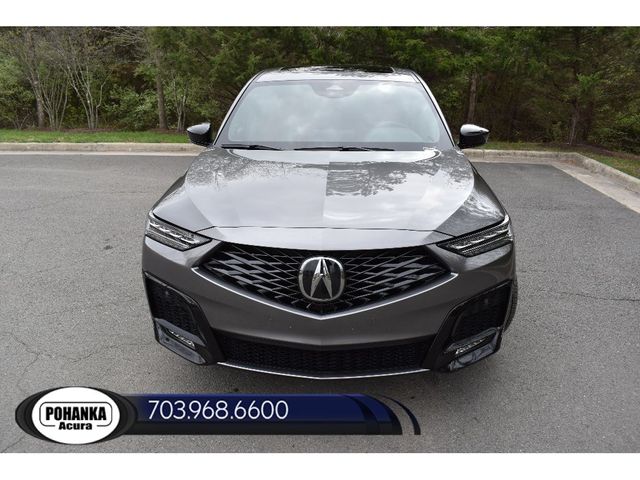 2025 Acura MDX A-Spec