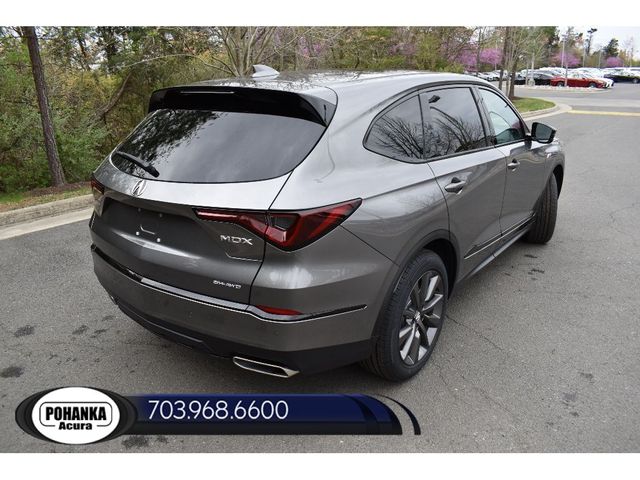 2025 Acura MDX A-Spec