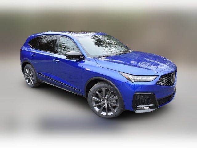 2025 Acura MDX A-Spec