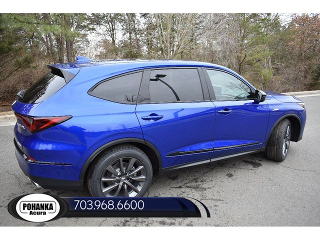 2025 Acura MDX A-Spec