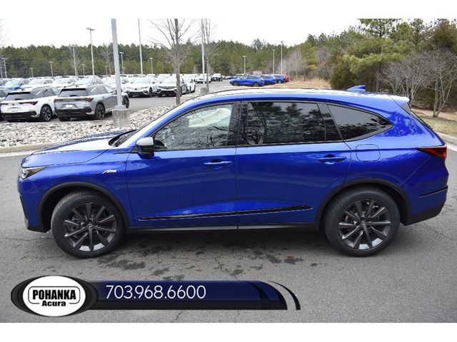 2025 Acura MDX A-Spec