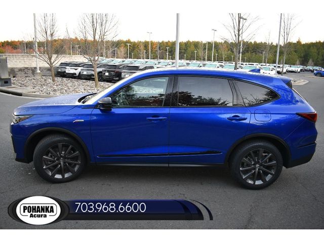 2025 Acura MDX A-Spec