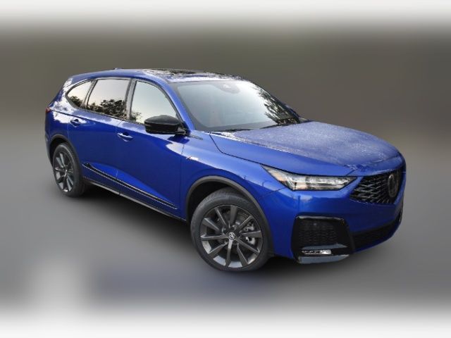 2025 Acura MDX A-Spec