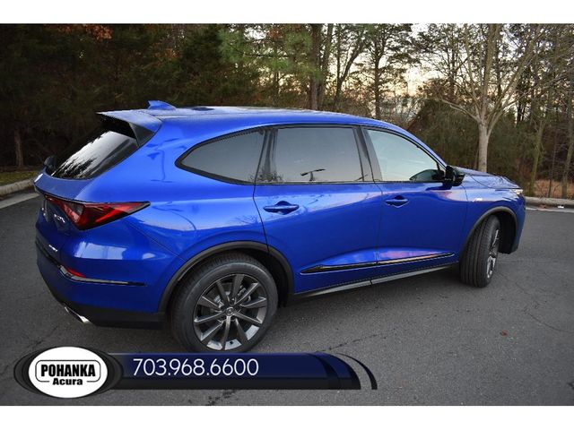 2025 Acura MDX A-Spec