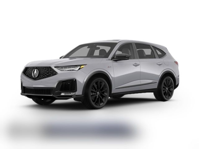 2025 Acura MDX A-Spec