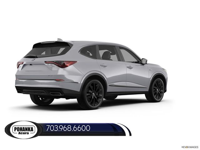 2025 Acura MDX A-Spec