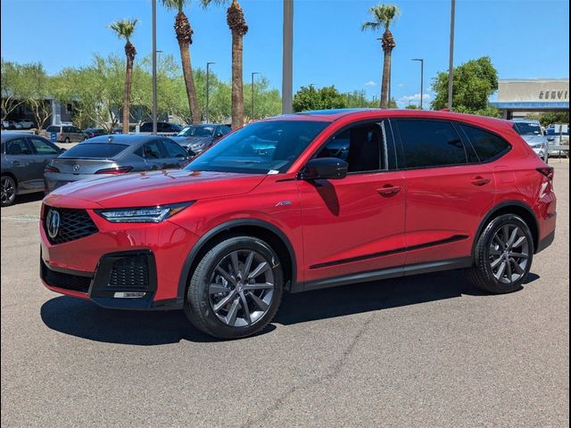 2025 Acura MDX A-Spec