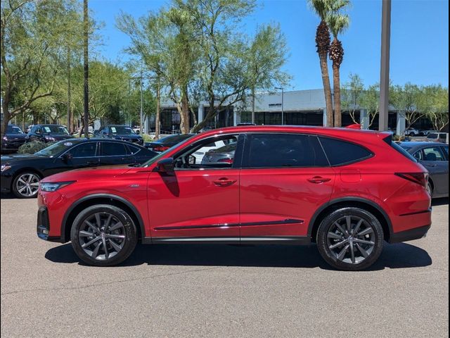 2025 Acura MDX A-Spec