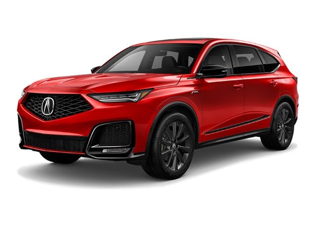 2025 Acura MDX A-Spec