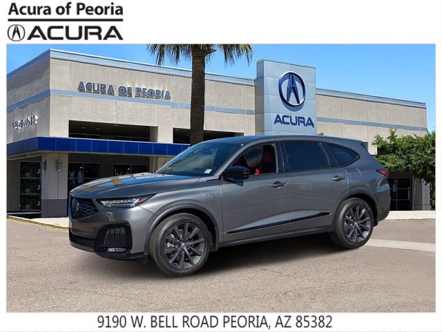 2025 Acura MDX A-Spec