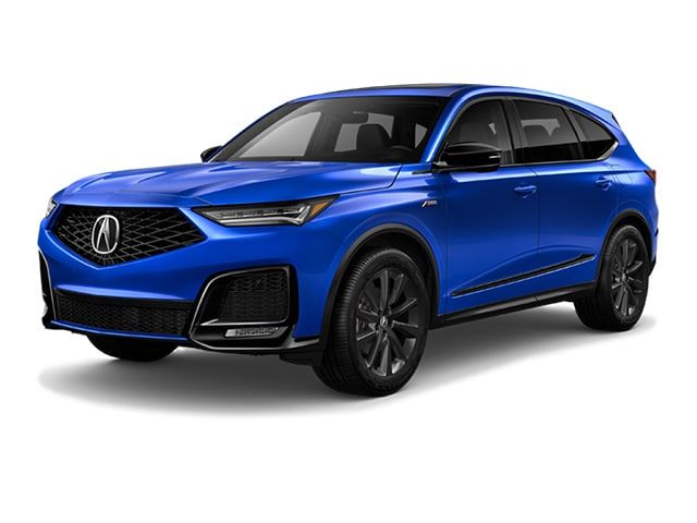 2025 Acura MDX A-Spec