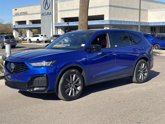 2025 Acura MDX A-Spec