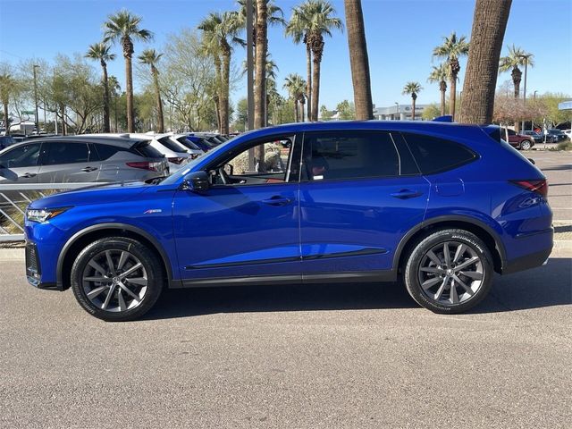 2025 Acura MDX A-Spec