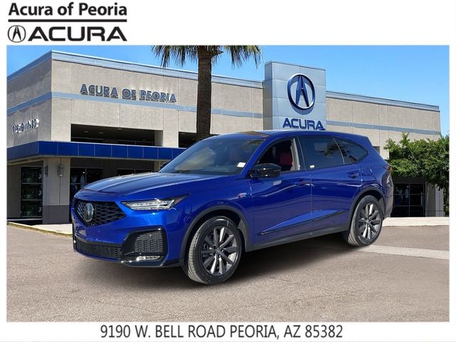 2025 Acura MDX A-Spec