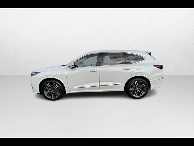 2025 Acura MDX Advance