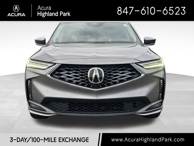 2025 Acura MDX Advance