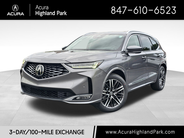 2025 Acura MDX Advance