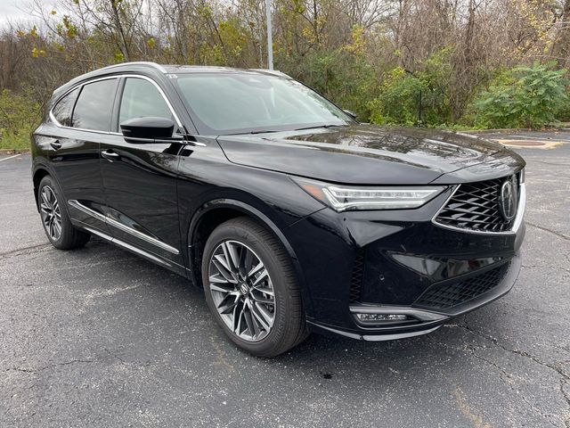 2025 Acura MDX Advance