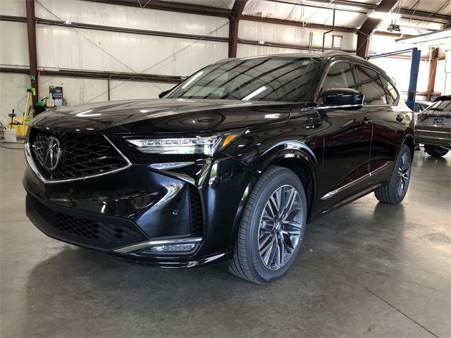 2025 Acura MDX Advance