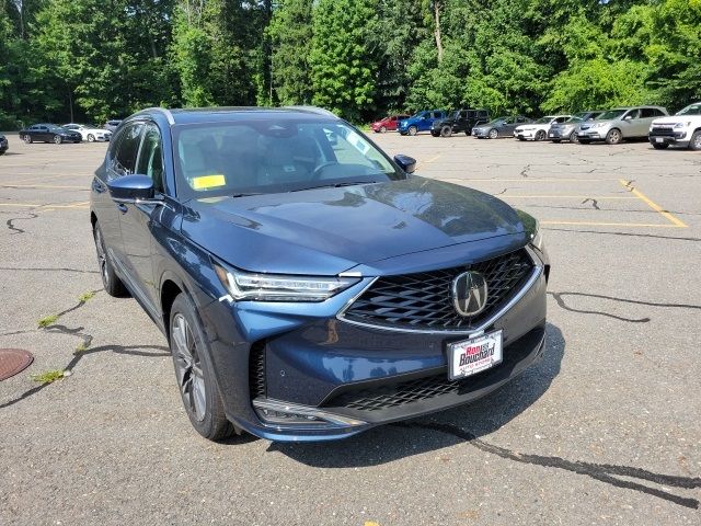 2025 Acura MDX Advance