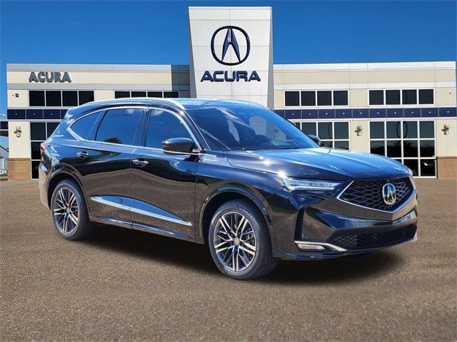 2025 Acura MDX Advance