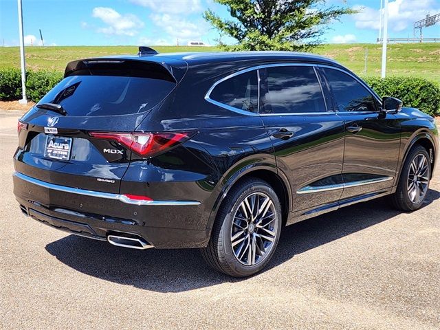 2025 Acura MDX Advance