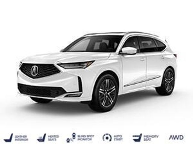 2025 Acura MDX Advance