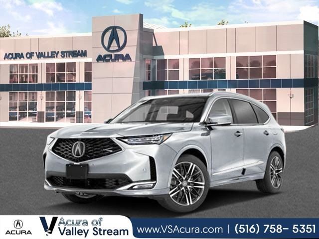 2025 Acura MDX Advance