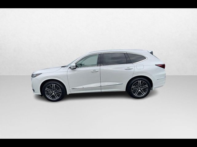 2025 Acura MDX Advance