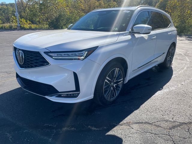 2025 Acura MDX Advance