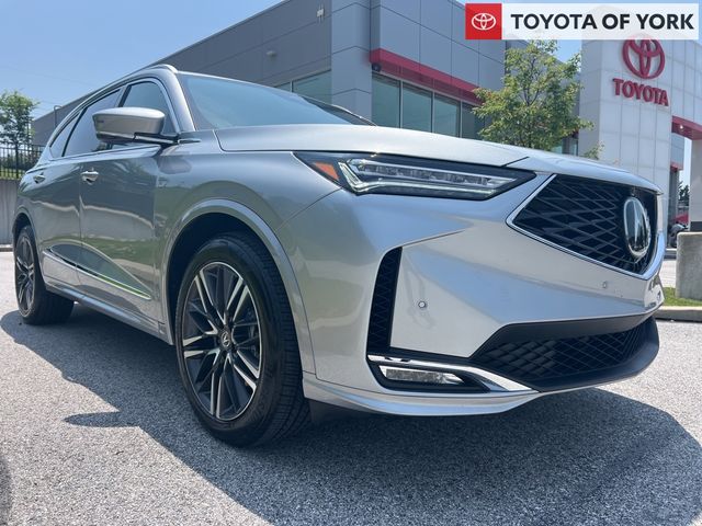 2025 Acura MDX Advance