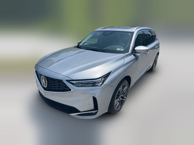 2025 Acura MDX Advance