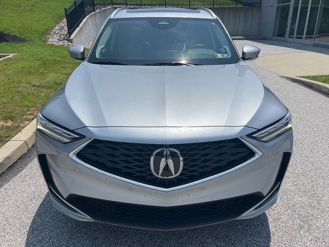 2025 Acura MDX Advance