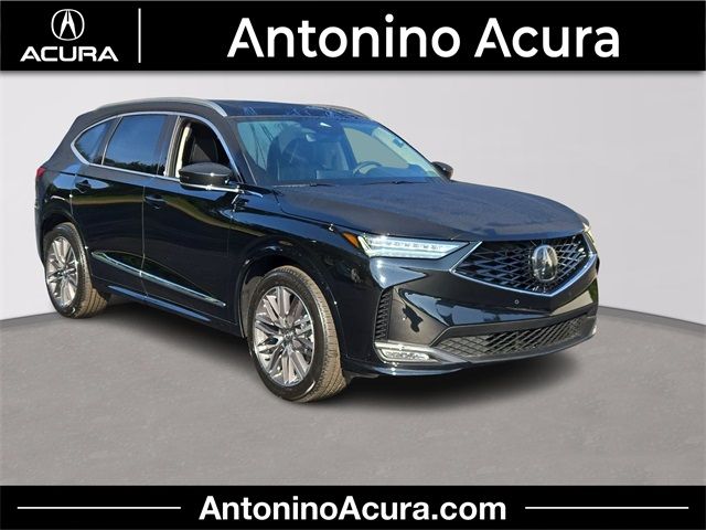 2025 Acura MDX Advance