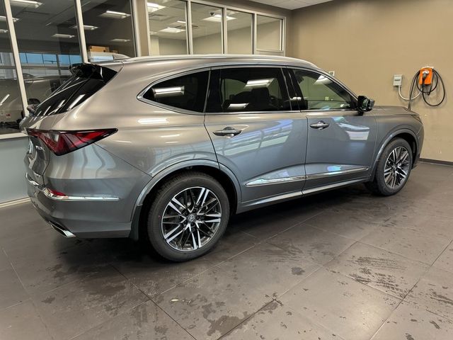 2025 Acura MDX Advance